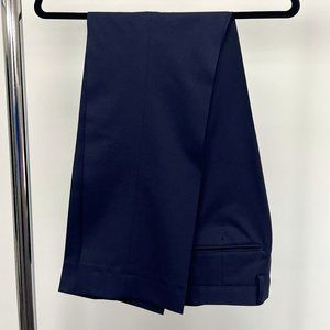 Banana Republic Blue Suit Pants